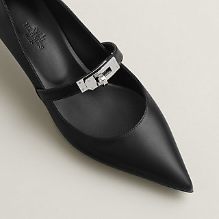 その他 HERMES Kiara 40 pump - Black | Hermès Mainland China